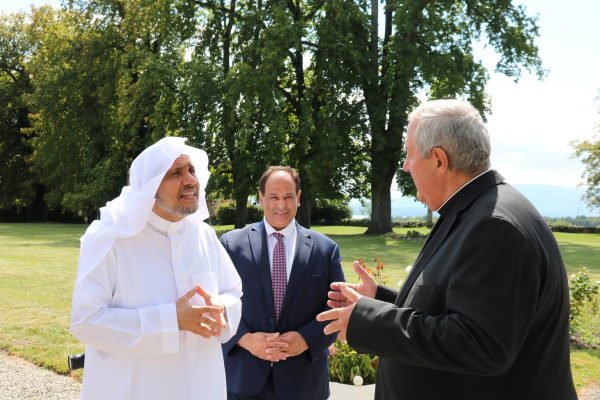 Bossey. Consiglio ecumenico incontra Lega musulmana mondiale e Dialogo per la pace