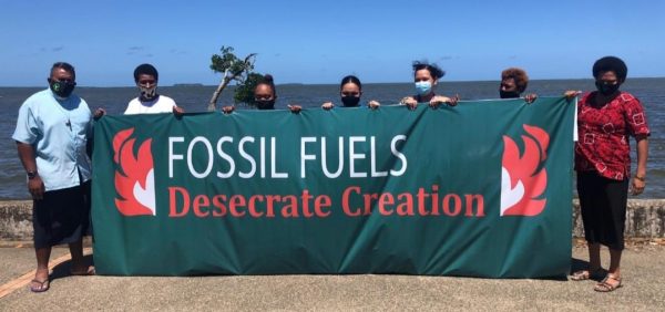 I combustibili fossili profanano il creato