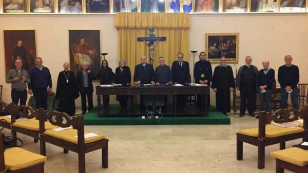 Catania. Il Consiglio ecumenico delle chiese firma uno Statuto