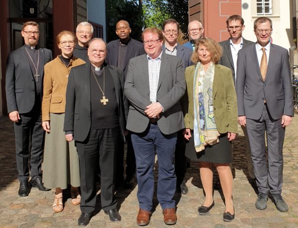 Dialogo tra chiesa cattolica e Comunione di chiese protestanti in Europa