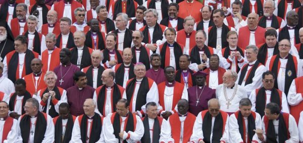 Comunione anglicana rinforzata dopo la Conferenza di Lambeth