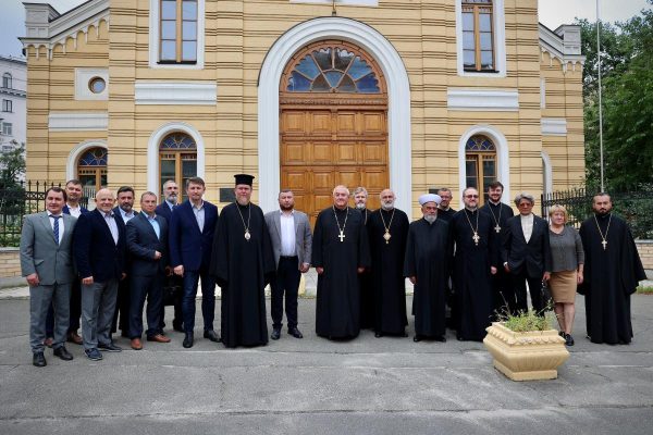 Comunità religiose ucraine al Consiglio ecumenico delle chiese: fermare la guerra