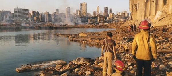 Libano, 4 agosto 2020: "Come fosse ieri"