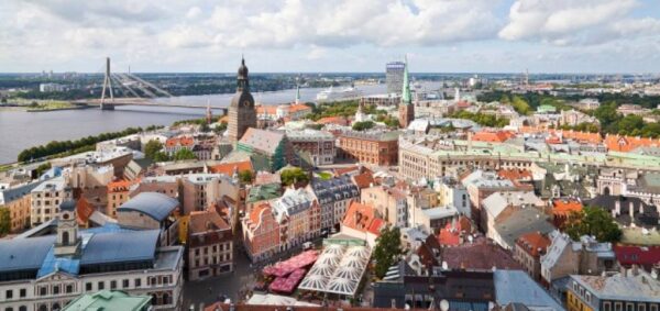 I battisti europei si incontrano a Riga