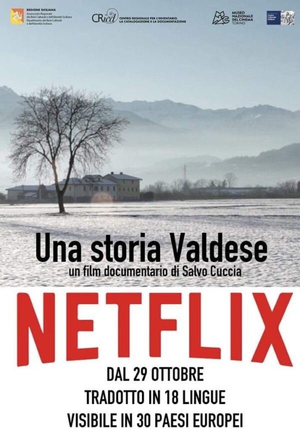 "Una storia valdese" su Netflix