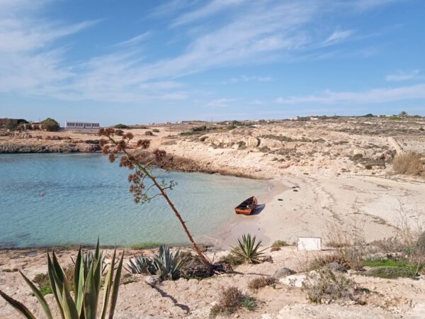 Cosa sta succedendo a Lampedusa