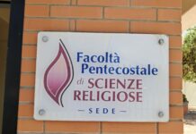 XX anniversario della Facoltà pentecostale