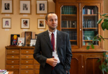 Sinodo Valdese 2026: William Jourdan è il nuovo moderatore