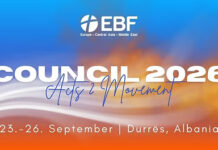 La Federazione Battista Europea a Durazzo per il Council 2026