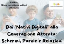 Dai «nativi digitali» alla generazione attenta