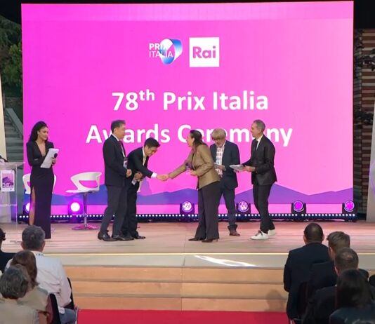 L’Aquila, 78° Prix Italia. Premio SIGNIS a Seong Mul, The Holy Elements