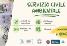 Diaconia Valdese e Servizio Civile Ambientale: un secondo anno insieme