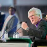 Berlino. Bedford-Strohm parla di etica e salute