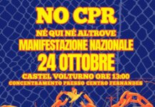 No ai CPR, né a Castel Volturno, né altrove